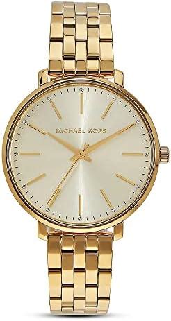 michael kors mini pyper stainless steel watch|mk3898.